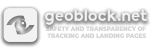geoblock - safety and transparency of domains and landing pages